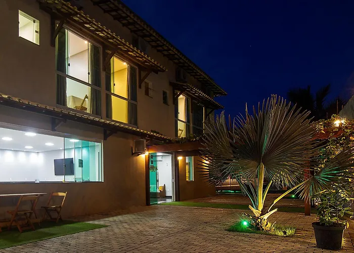 Hotel Pousada Tribalista Porto Seguro