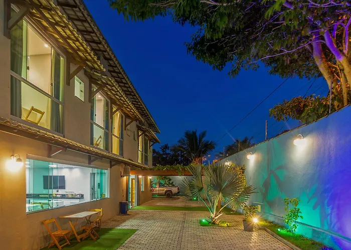 Hotel Pousada Tribalista Porto Seguro
