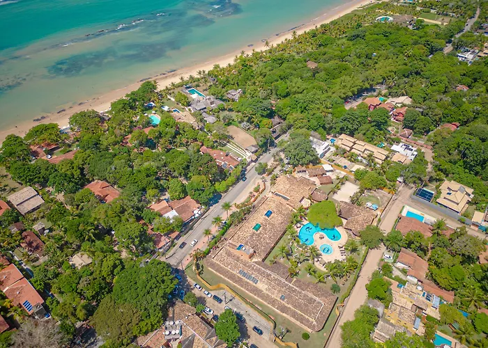 Estação Santa Fé Hotel e Pousada Porto Seguro